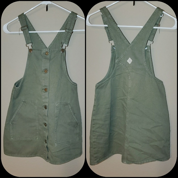 Zara Other - Zara kids overalk jumper  Dress